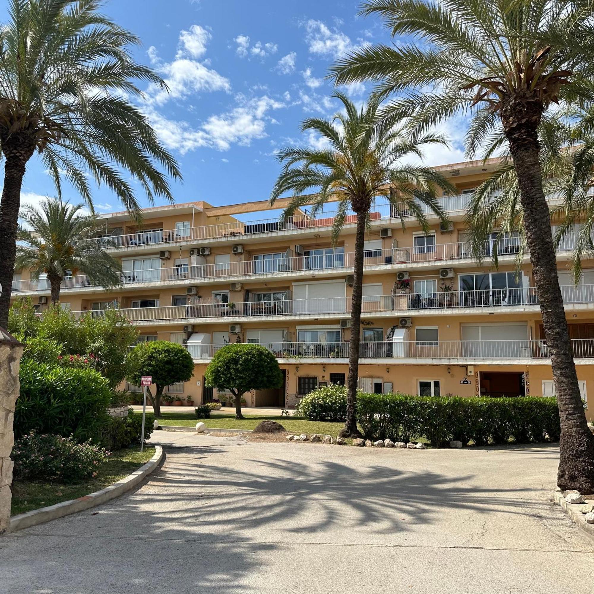 Denia, Playa 