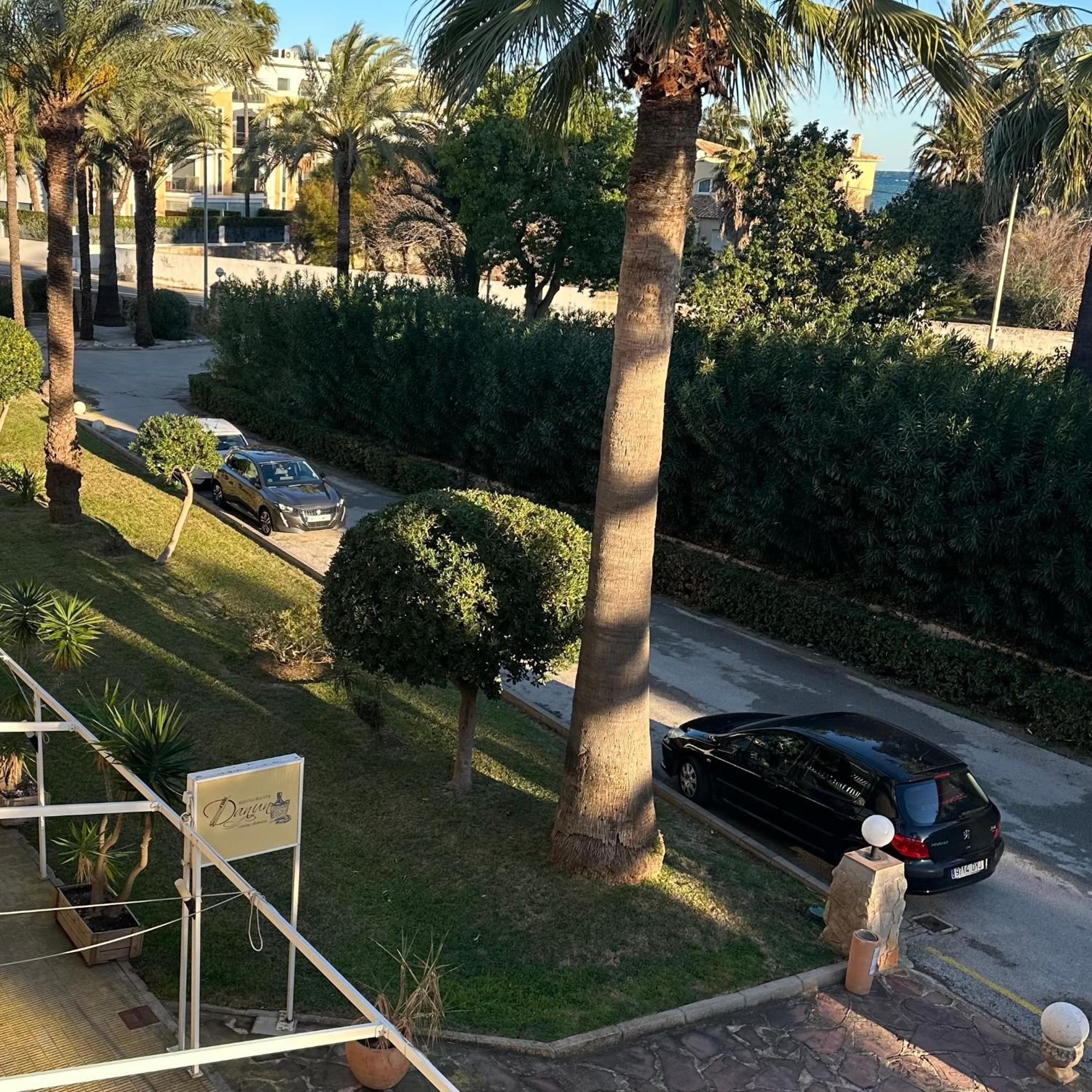 Denia, Playa 